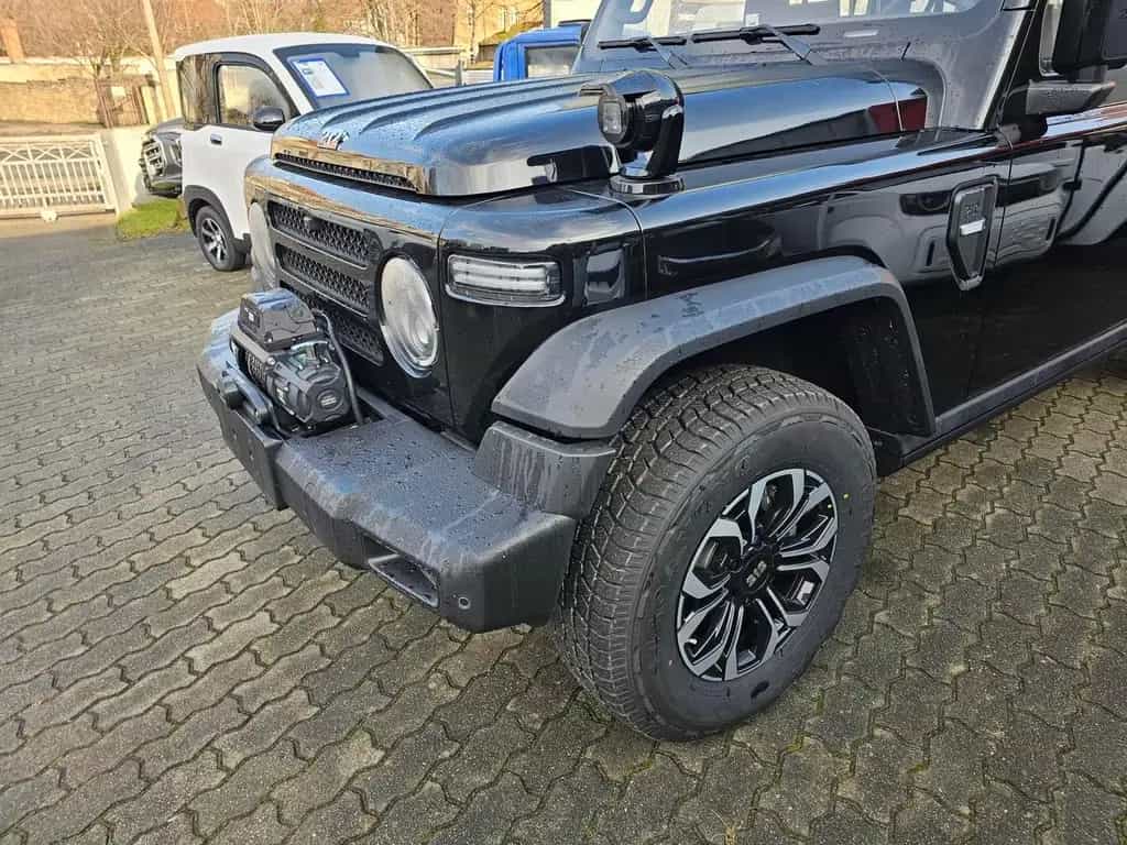 BAW 212 2.0 TCi 4x4 8AT+DIESEL+GELÄNDEWAGEN+WINDE 02/2026-photo-7