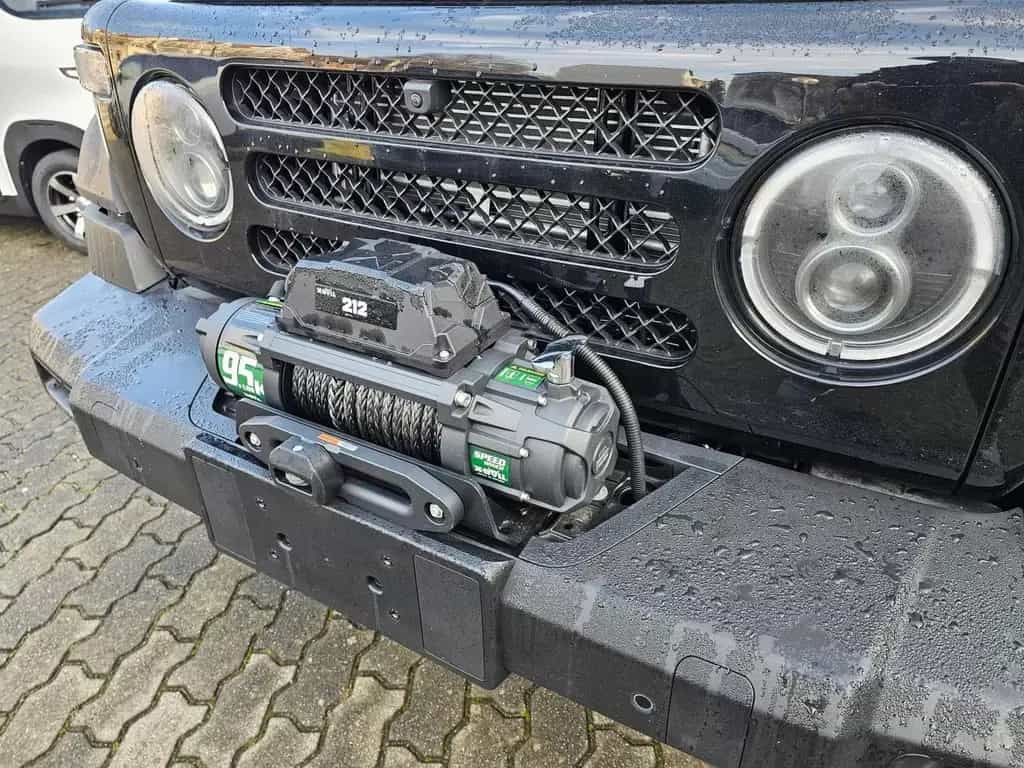 BAW 212 2.0 TCi 4x4 8AT+DIESEL+GELÄNDEWAGEN+WINDE 02/2026-photo-9