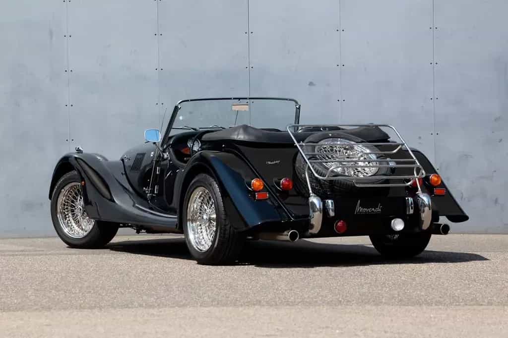 Morgan Roadster 3,0 L V6, 1. Hand Fahrzeug 02/2005-photo-1