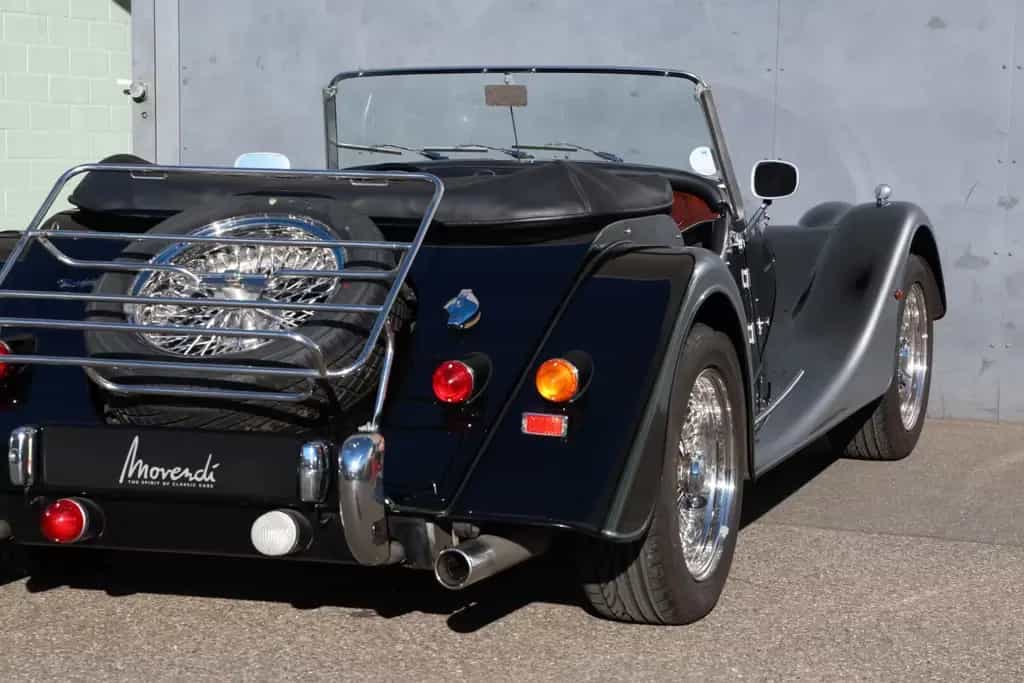 Morgan Roadster 3,0 L V6, 1. Hand Fahrzeug 02/2005-photo-10