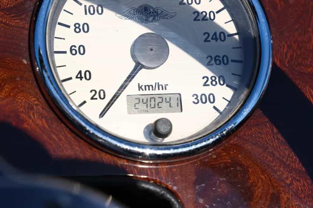 Morgan Roadster 3,0 L V6, 1. Hand Fahrzeug 02/2005-photo-11