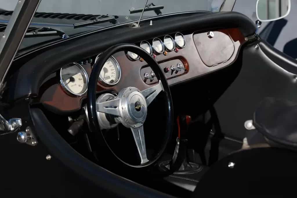 Morgan Roadster 3,0 L V6, 1. Hand Fahrzeug 02/2005-photo-14
