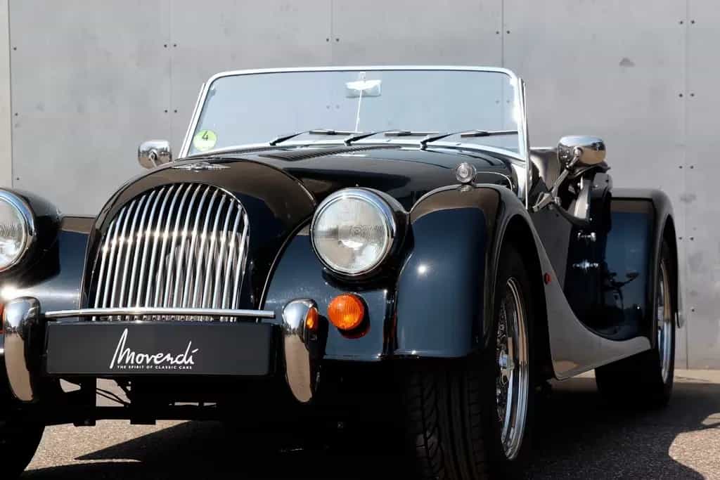 Morgan Roadster 3,0 L V6, 1. Hand Fahrzeug 02/2005-photo-19