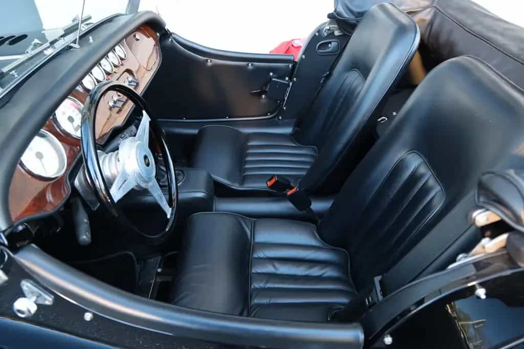 Morgan Roadster 3,0 L V6, 1. Hand Fahrzeug 02/2005-photo-2