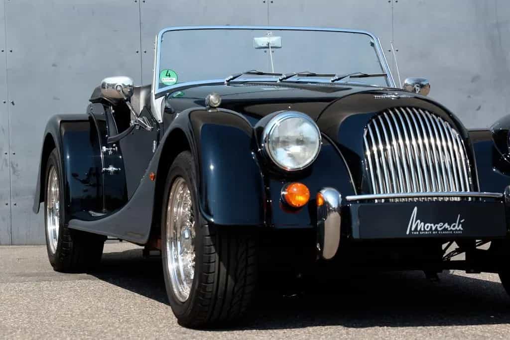 Morgan Roadster 3,0 L V6, 1. Hand Fahrzeug 02/2005-photo-20