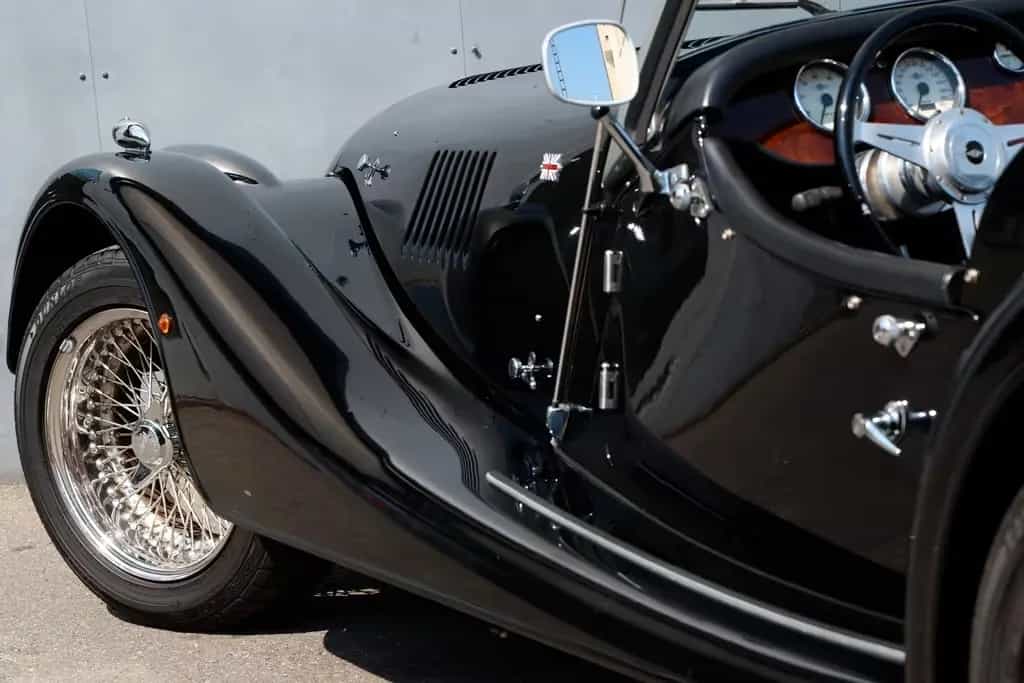 Morgan Roadster 3,0 L V6, 1. Hand Fahrzeug 02/2005-photo-23