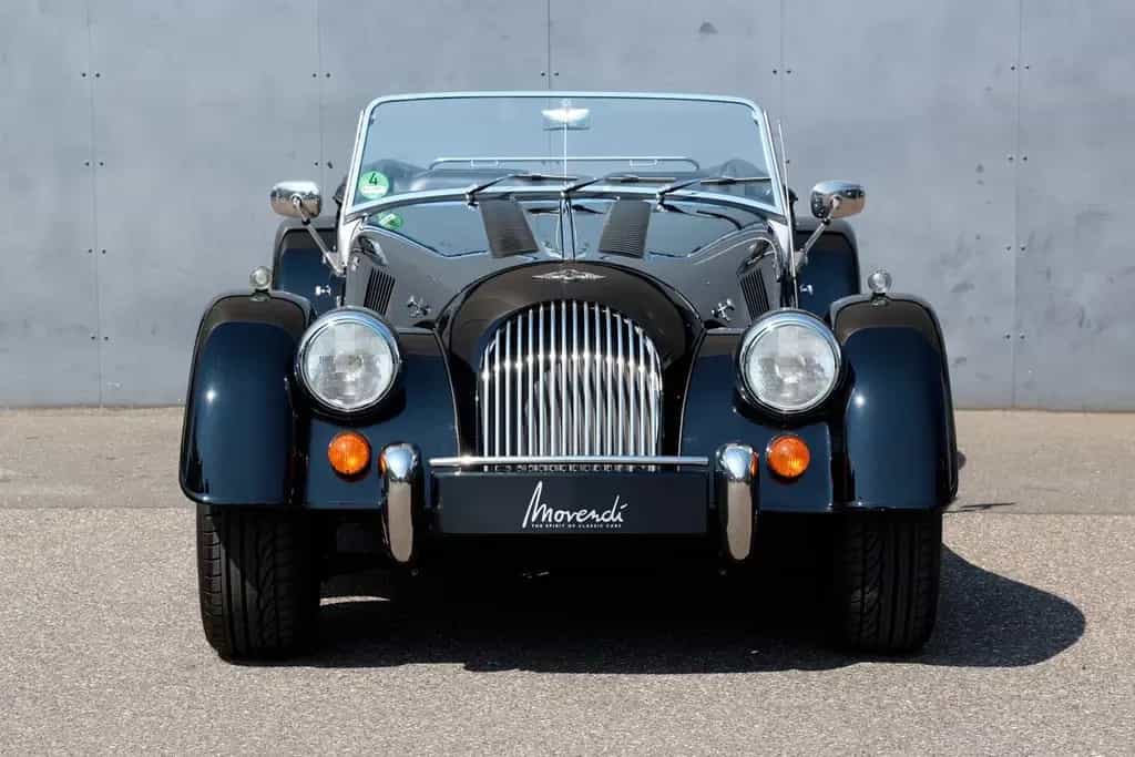 Morgan Roadster 3,0 L V6, 1. Hand Fahrzeug 02/2005-photo-3