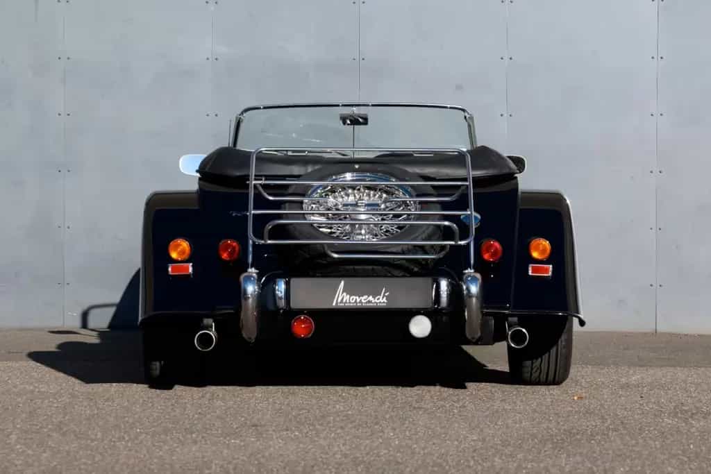 Morgan Roadster 3,0 L V6, 1. Hand Fahrzeug 02/2005-photo-4