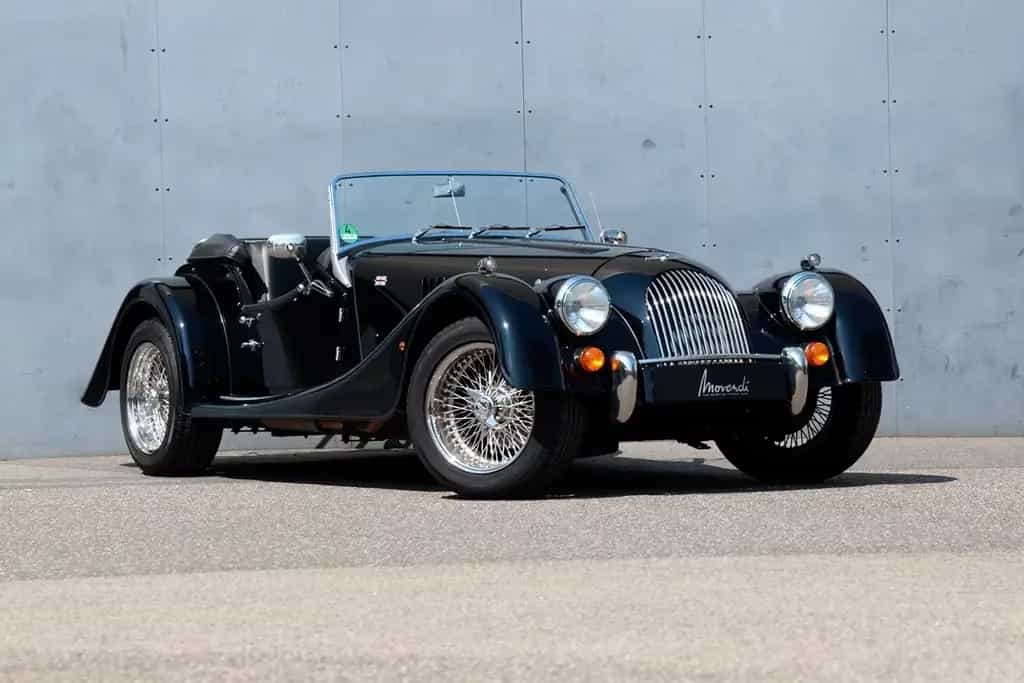 Morgan Roadster 3,0 L V6, 1. Hand Fahrzeug 02/2005-photo-5