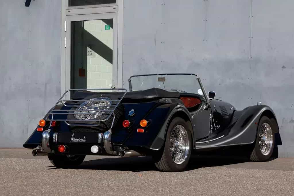 Morgan Roadster 3,0 L V6, 1. Hand Fahrzeug 02/2005-photo-6
