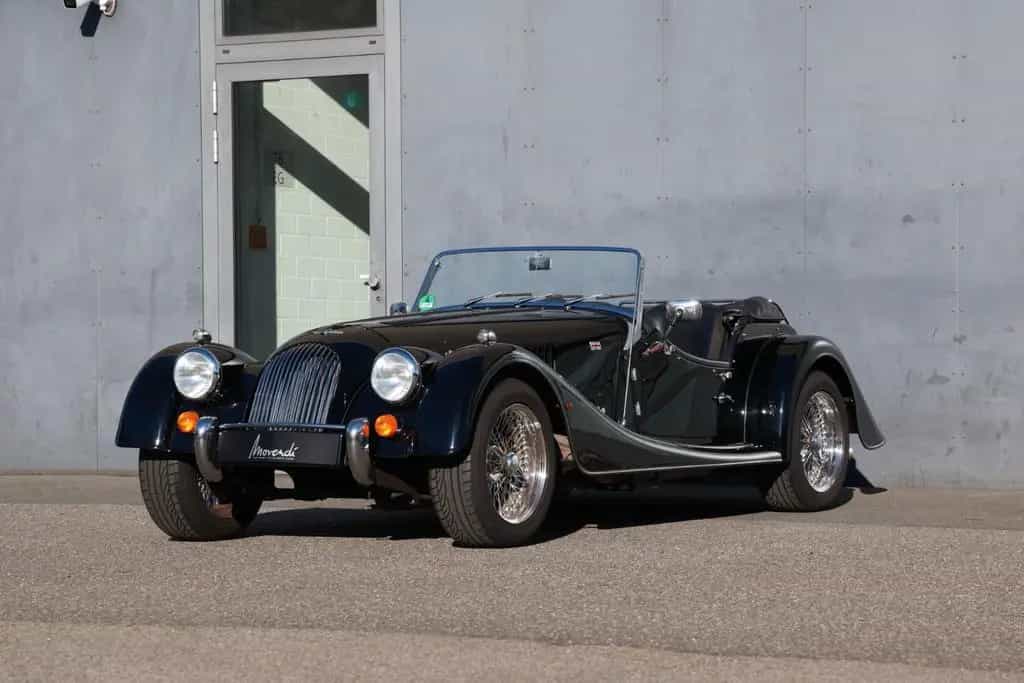 Morgan Roadster 3,0 L V6, 1. Hand Fahrzeug 02/2005-photo-7