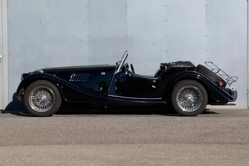 Morgan Roadster 3,0 L V6, 1. Hand Fahrzeug 02/2005-photo-8