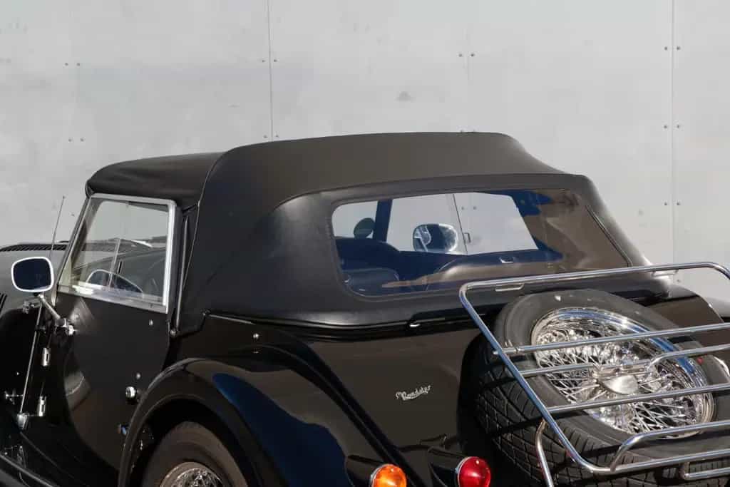 Morgan Roadster 3,0 L V6, 1. Hand Fahrzeug 02/2005-photo-9