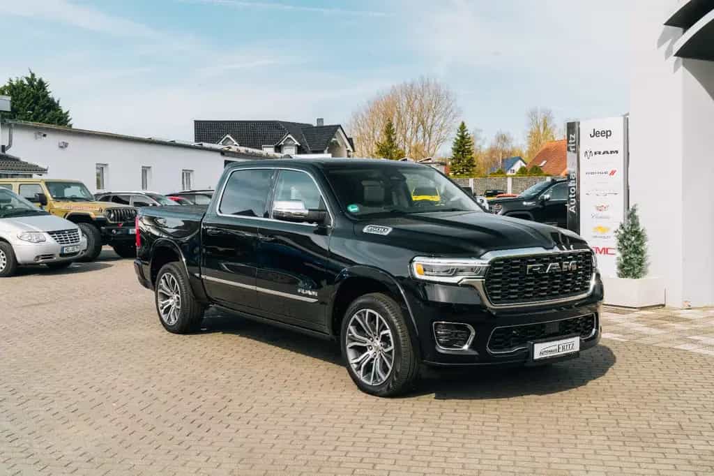 Dodge RAM 1500 CrewCab Tungsten-3,0l HO,RamBox,NAP,UBS 01/2026-photo-0