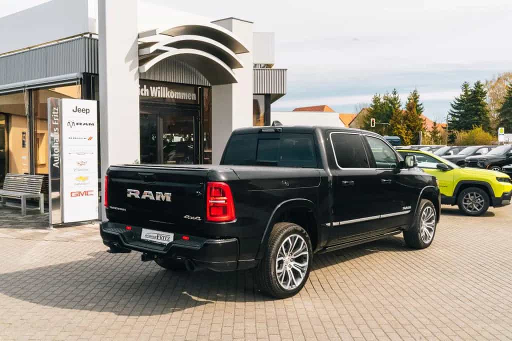 Dodge RAM 1500 CrewCab Tungsten-3,0l HO,RamBox,NAP,UBS 01/2026-photo-2