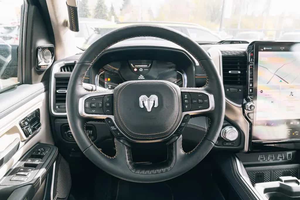 Dodge RAM 1500 CrewCab Tungsten-3,0l HO,RamBox,NAP,UBS 01/2026-photo-22