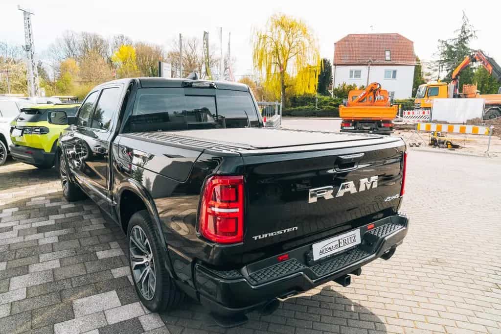 Dodge RAM 1500 CrewCab Tungsten-3,0l HO,RamBox,NAP,UBS 01/2026-photo-27