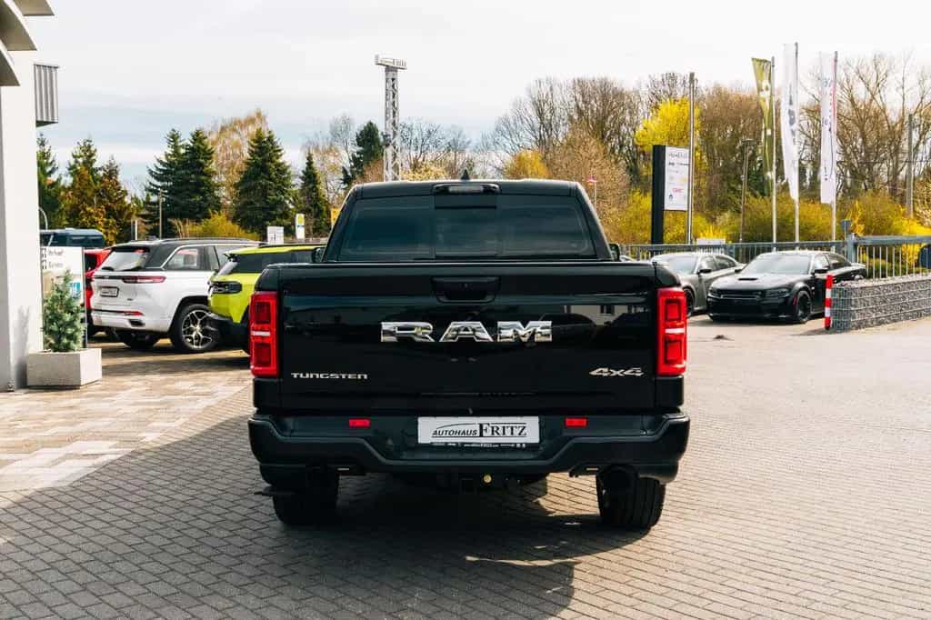 Dodge RAM 1500 CrewCab Tungsten-3,0l HO,RamBox,NAP,UBS 01/2026-photo-3