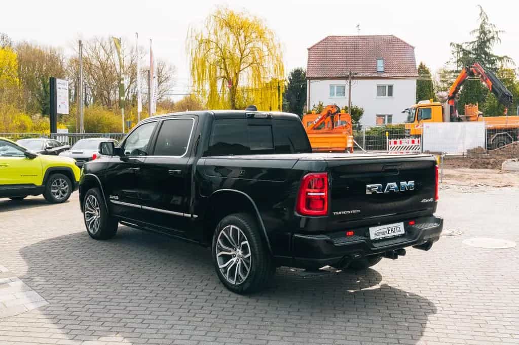 Dodge RAM 1500 CrewCab Tungsten-3,0l HO,RamBox,NAP,UBS 01/2026-photo-4