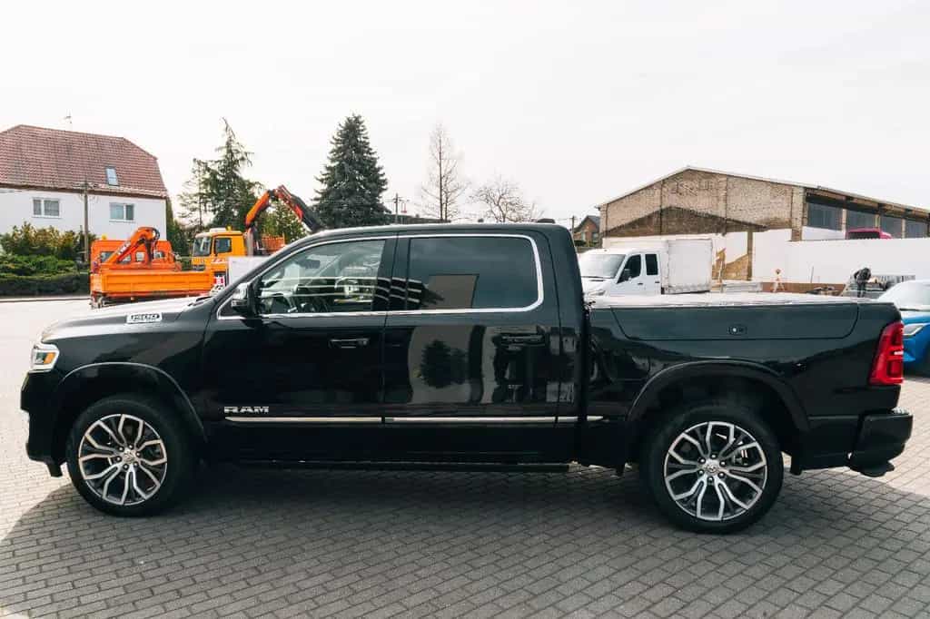 Dodge RAM 1500 CrewCab Tungsten-3,0l HO,RamBox,NAP,UBS 01/2026-photo-5