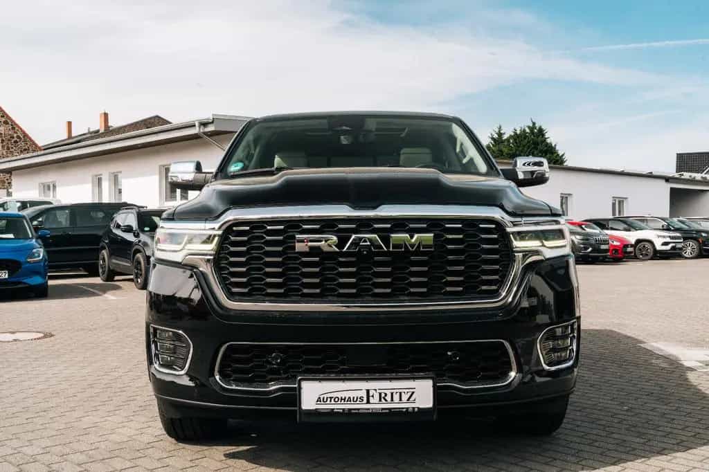 Dodge RAM 1500 CrewCab Tungsten-3,0l HO,RamBox,NAP,UBS 01/2026-photo-7
