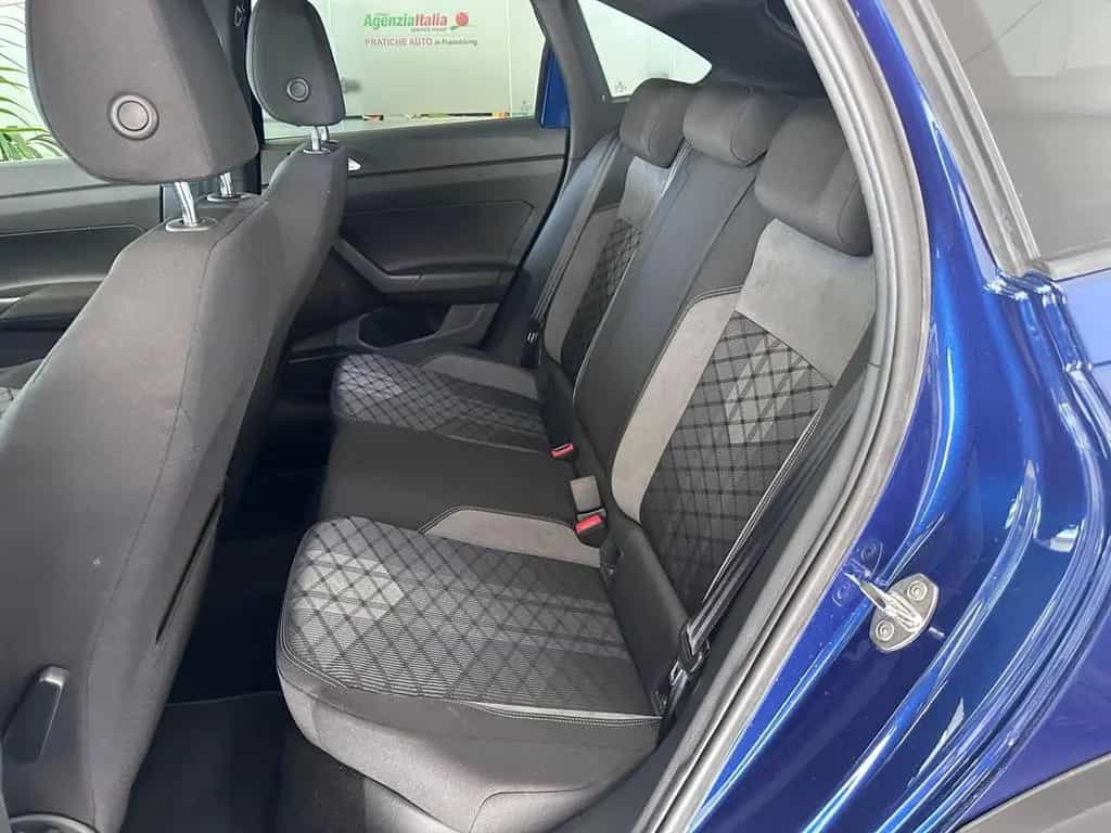 Other Volkswagen Taigo 1.5 TSI ACT 150 CV DSG R-Line 03/2023-photo-10