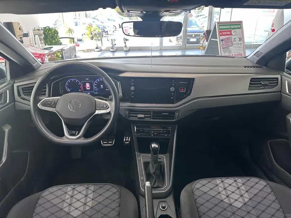 Other Volkswagen Taigo 1.5 TSI ACT 150 CV DSG R-Line 03/2023-photo-11