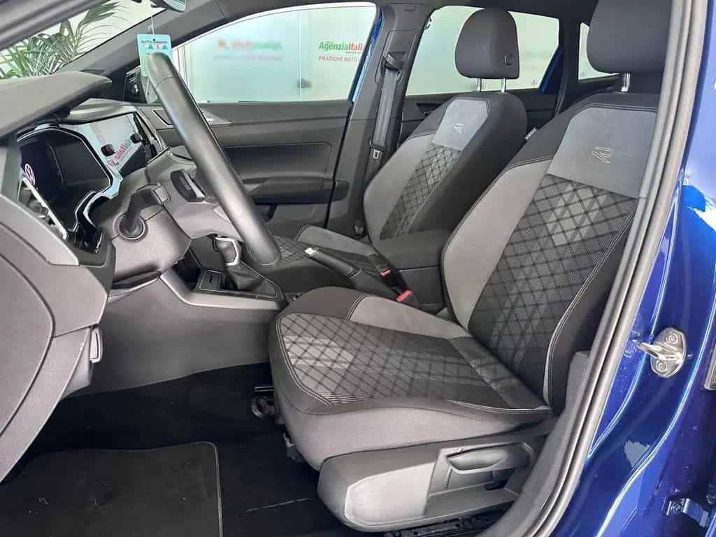 Other Volkswagen Taigo 1.5 TSI ACT 150 CV DSG R-Line 03/2023-photo-9
