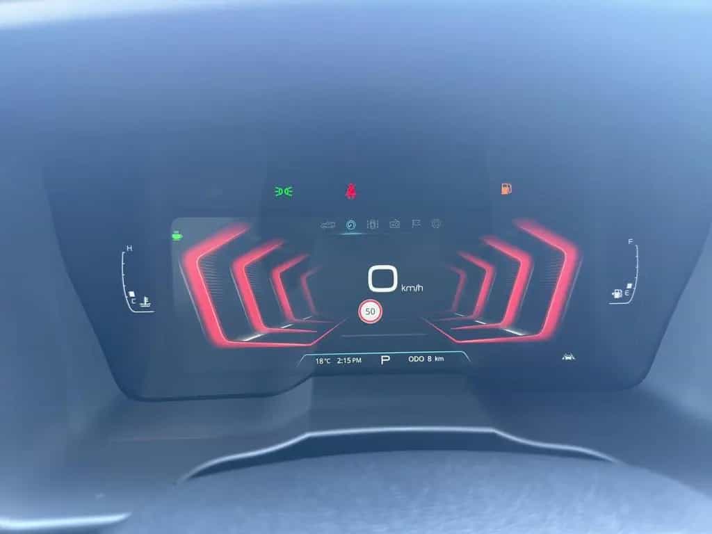 KGM Tivoli 1.5 2WD Limited 50 *LED/SHZ/RFK/App/PDC* null-photo-12