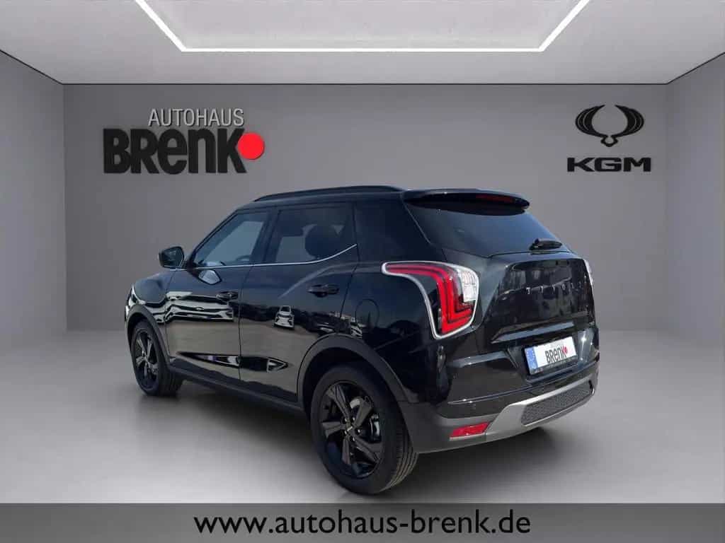 KGM Tivoli 1.5 2WD Limited 50 *LED/SHZ/RFK/App/PDC* null-photo-3