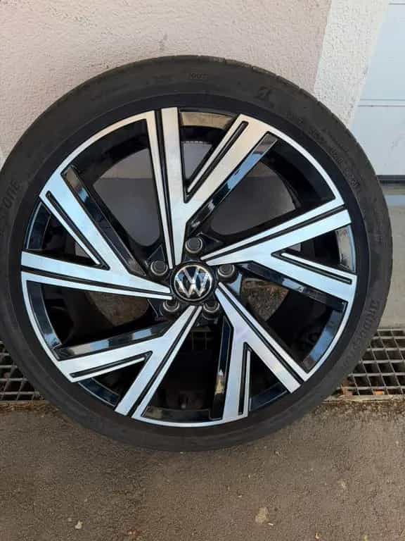 Volkswagen Golf 1.5 eTSI OPF 110kW DSG R-Line R-Line 12/2021-photo-12