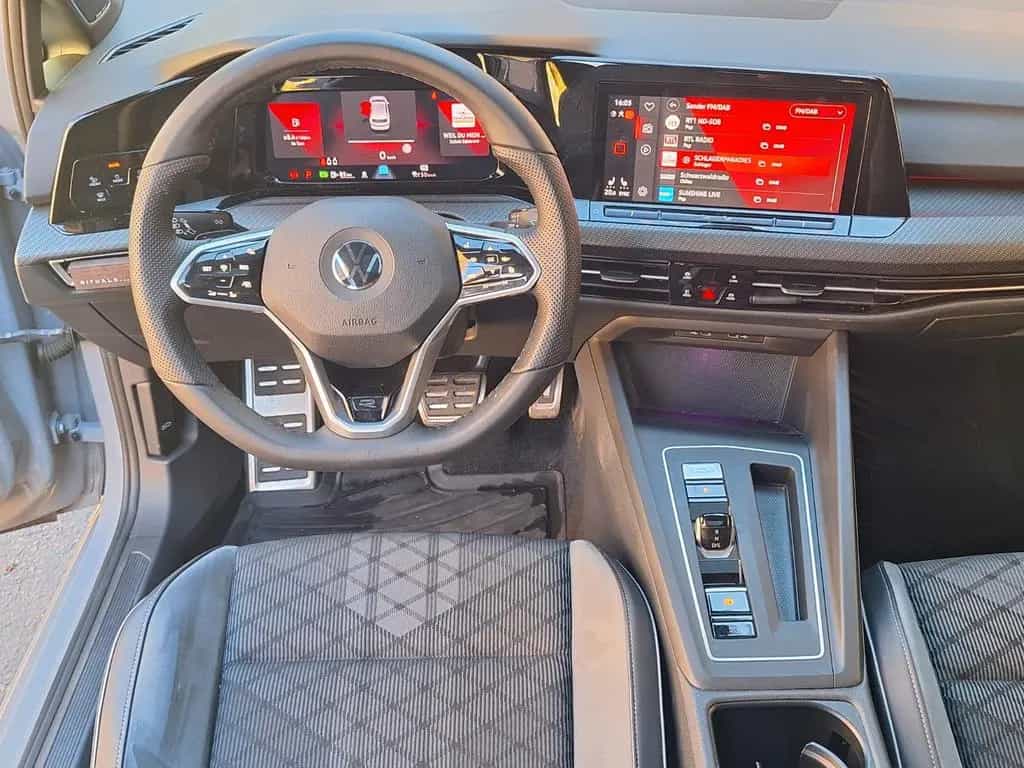 Volkswagen Golf 1.5 eTSI OPF 110kW DSG R-Line R-Line 12/2021-photo-13