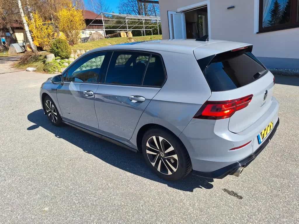 Volkswagen Golf 1.5 eTSI OPF 110kW DSG R-Line R-Line 12/2021-photo-2