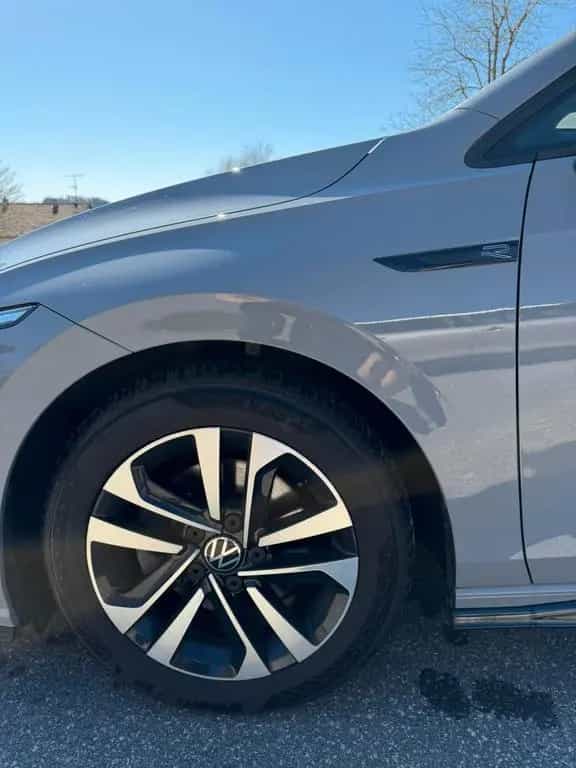 Volkswagen Golf 1.5 eTSI OPF 110kW DSG R-Line R-Line 12/2021-photo-3