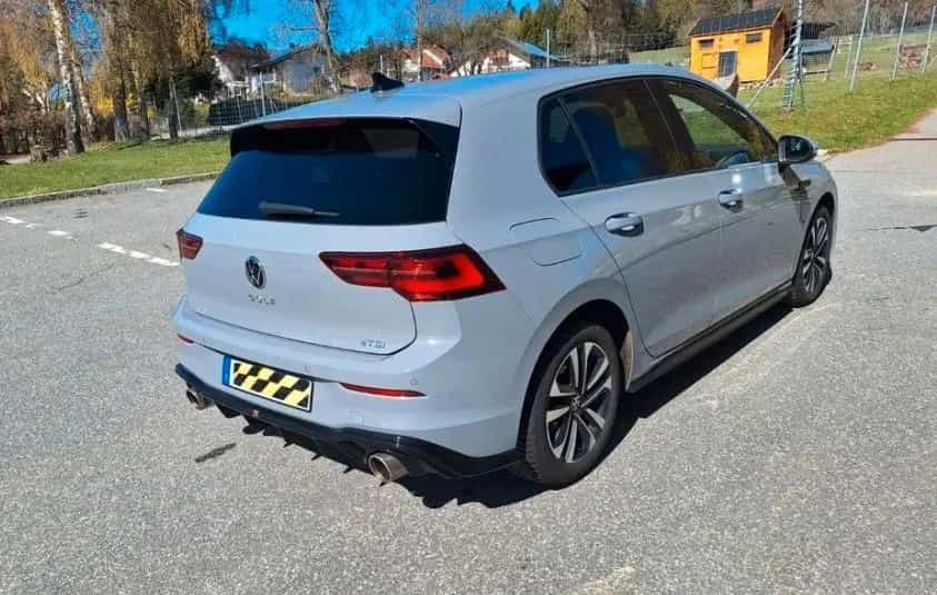 Volkswagen Golf 1.5 eTSI OPF 110kW DSG R-Line R-Line 12/2021-photo-5