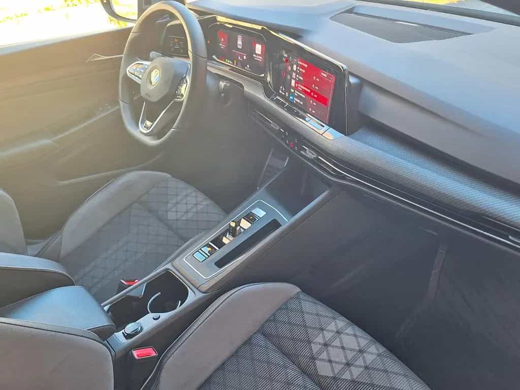 Volkswagen Golf 1.5 eTSI OPF 110kW DSG R-Line R-Line 12/2021-photo-8