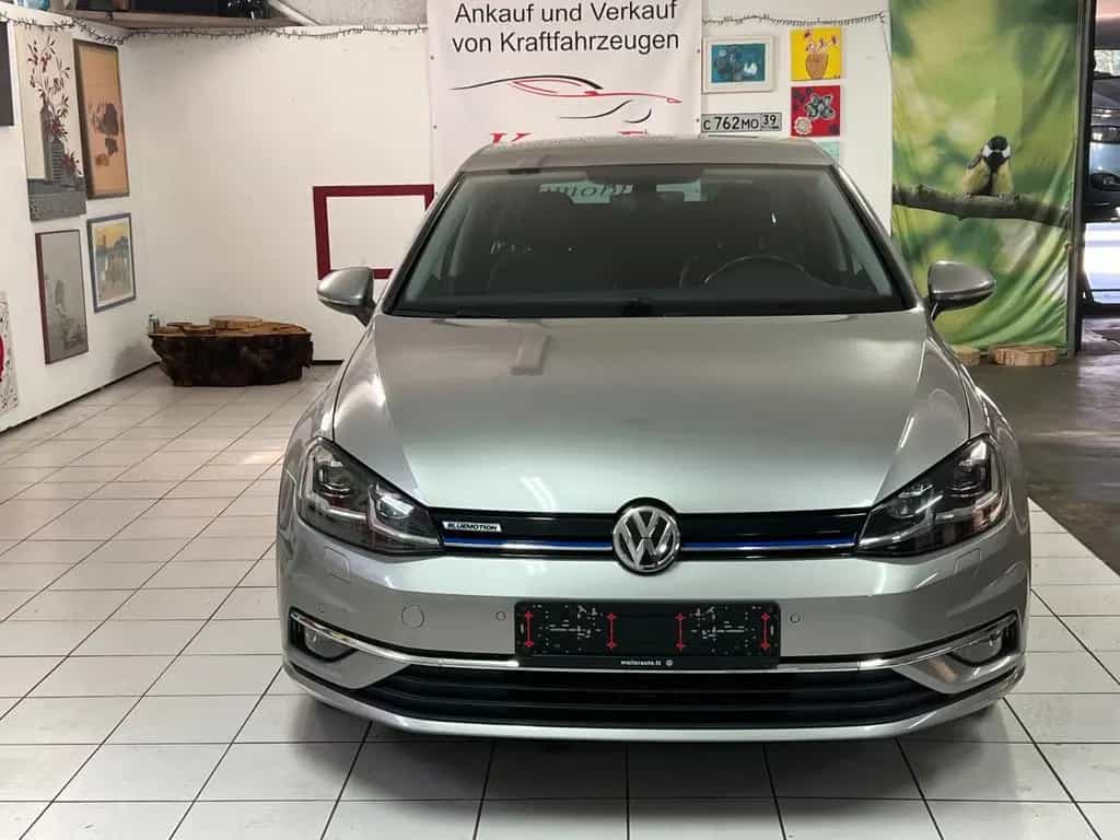 Volkswagen Golf VII Lim. Comfortline BlueMotion LED Digi 11/2019-photo-1