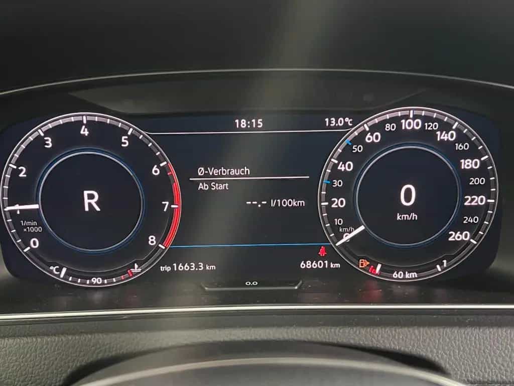 Volkswagen Golf VII Lim. Comfortline BlueMotion LED Digi 11/2019-photo-10