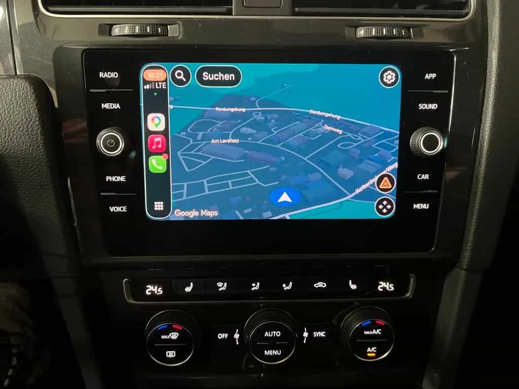 Volkswagen Golf VII Lim. Comfortline BlueMotion LED Digi 11/2019-photo-16