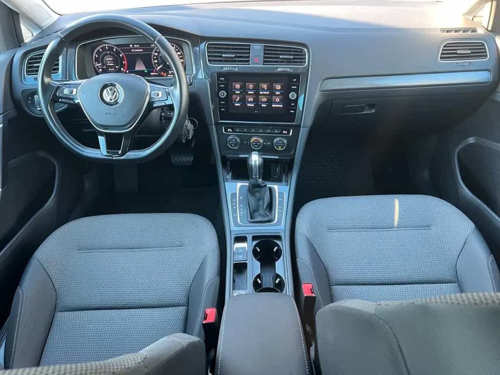 Volkswagen Golf VII Lim. Comfortline BlueMotion LED Digi 11/2019-photo-17