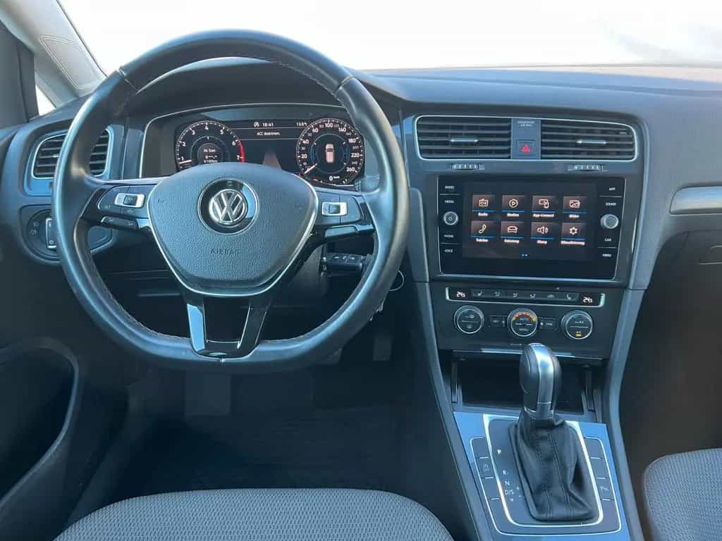 Volkswagen Golf VII Lim. Comfortline BlueMotion LED Digi 11/2019-photo-18