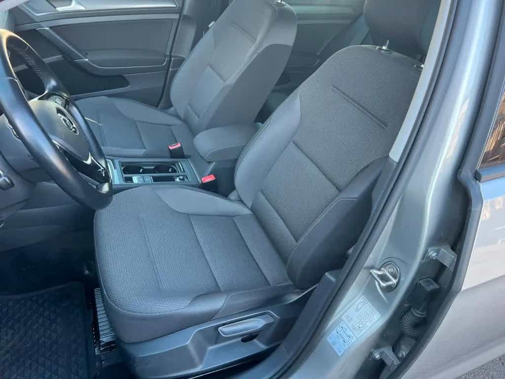 Volkswagen Golf VII Lim. Comfortline BlueMotion LED Digi 11/2019-photo-20