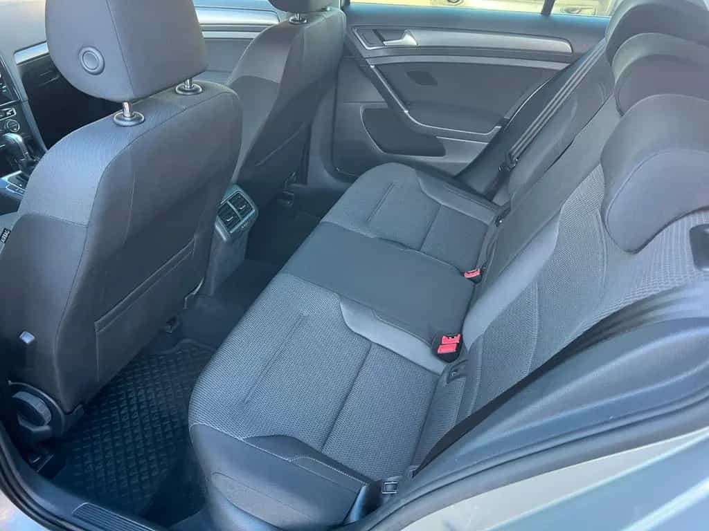 Volkswagen Golf VII Lim. Comfortline BlueMotion LED Digi 11/2019-photo-21