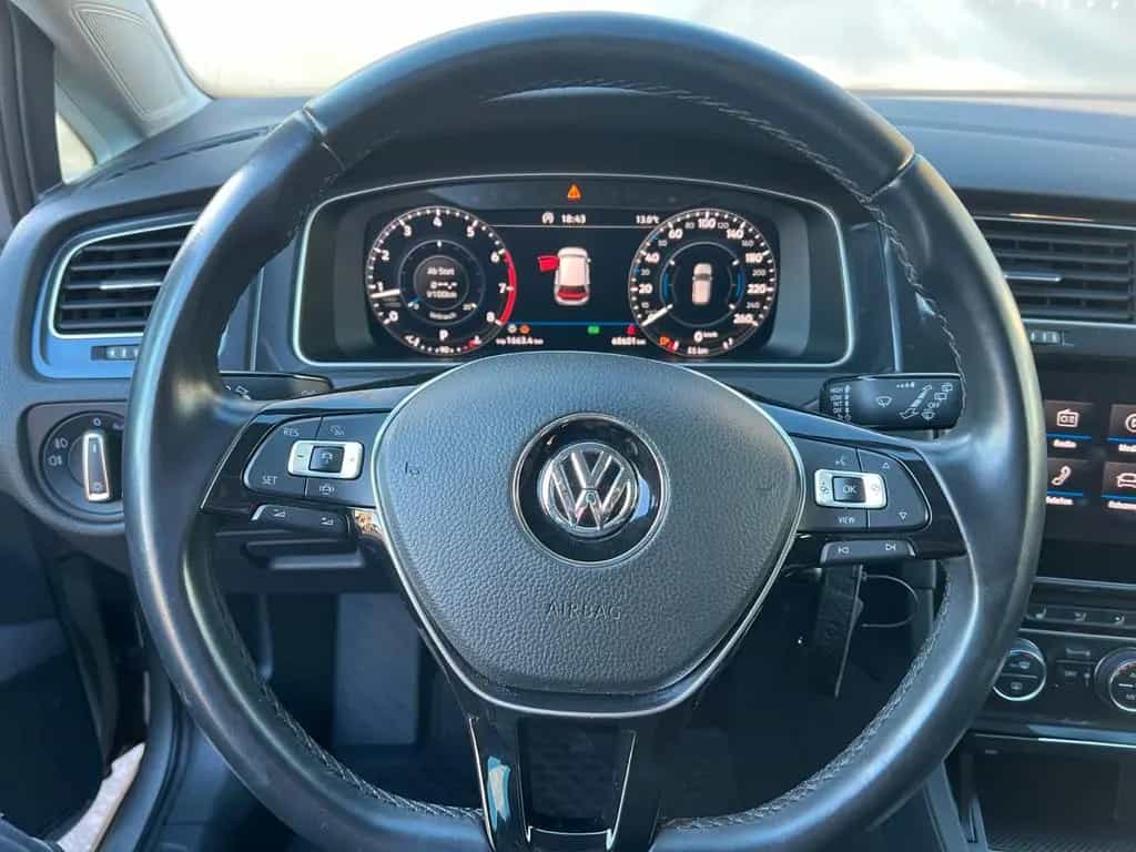 Volkswagen Golf VII Lim. Comfortline BlueMotion LED Digi 11/2019-photo-27