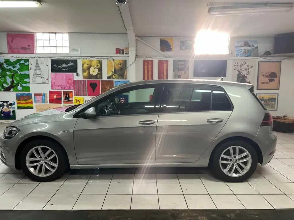 Volkswagen Golf VII Lim. Comfortline BlueMotion LED Digi 11/2019-photo-3