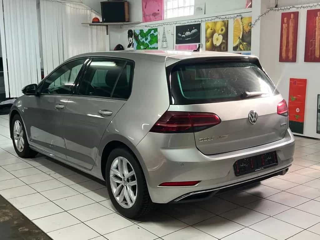 Volkswagen Golf VII Lim. Comfortline BlueMotion LED Digi 11/2019-photo-4