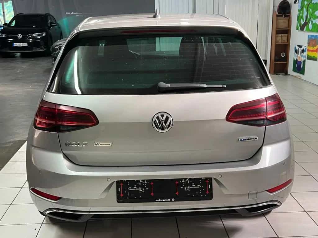 Volkswagen Golf VII Lim. Comfortline BlueMotion LED Digi 11/2019-photo-5