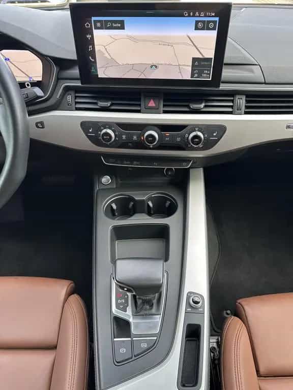 Audi A5 SpB 45 TFSI Qu Black NAV+LED+AHK+VOCKPIT+PANO 09/2022-photo-13
