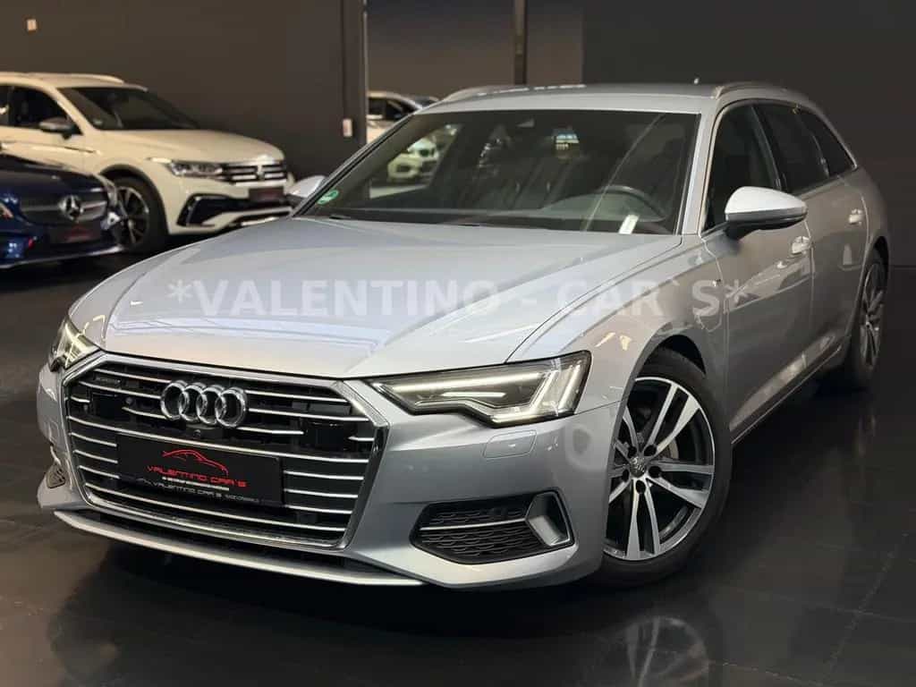Audi A6 Avant 40 TDI S-Line/quat/Virtual/Ahk/Standhzg 05/2019-photo-10