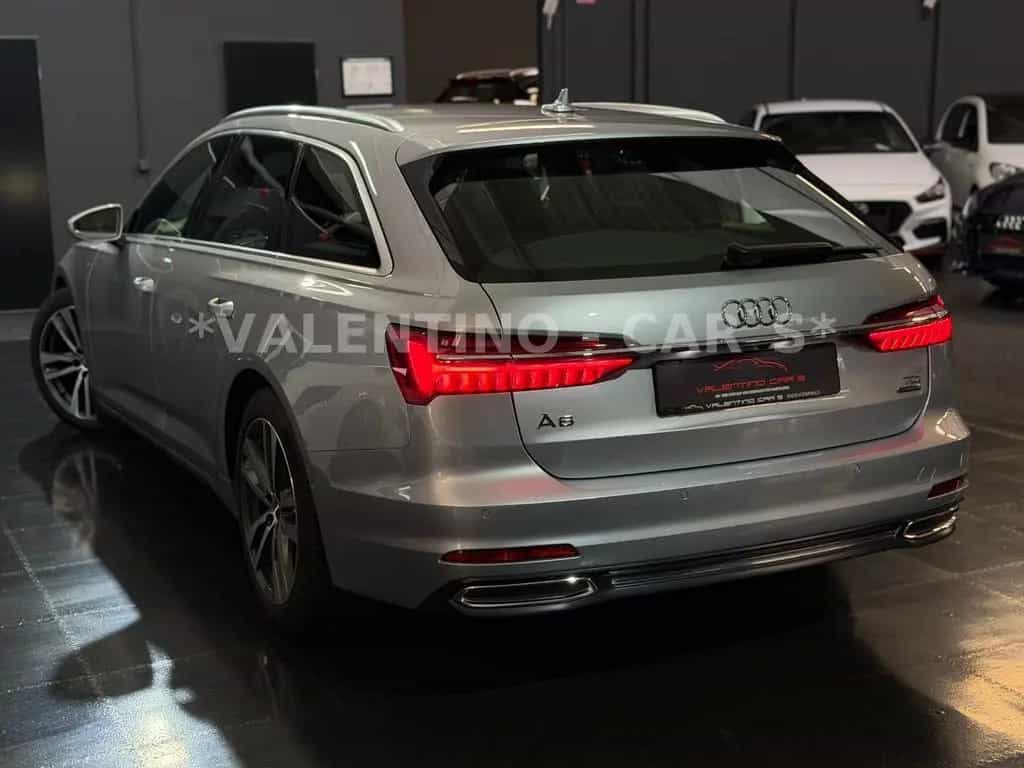 Audi A6 Avant 40 TDI S-Line/quat/Virtual/Ahk/Standhzg 05/2019-photo-11
